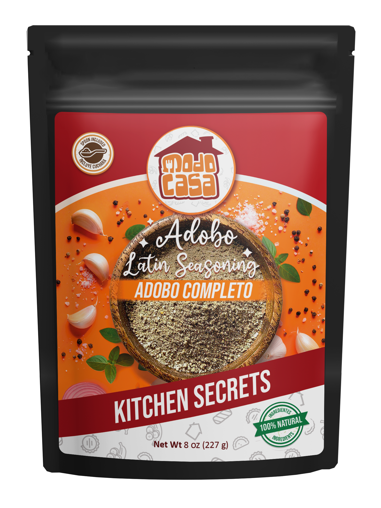 Adobo Latin Seasoning